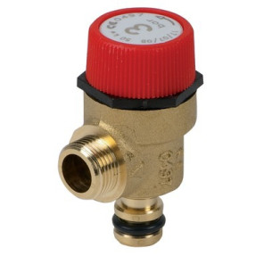 Soupape de sécurité 3bars- DIFF pour Chaffoteaux - 61312668