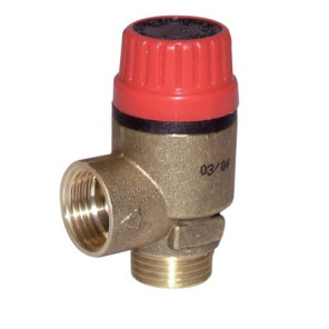 Soupape de sécurité 3b- DIFF pour Chaffoteaux - 60084009