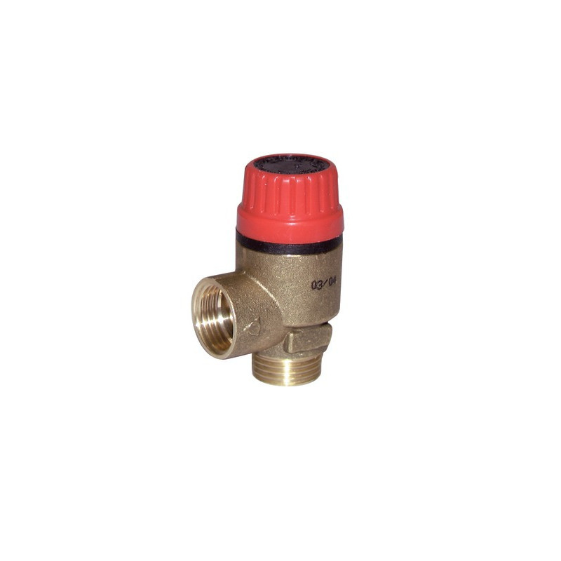 Soupape de sécurité 3b- DIFF pour Chaffoteaux - 60084009