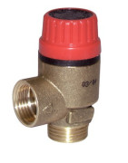 Soupape de sécurité 3b- DIFF pour Chaffoteaux - 60084009 Soupape de sécurité 3b- DIFF pour Chaffoteaux - 60084009