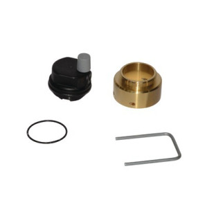 Tête de dégazeur (ensemble)- DIFF pour Chaffoteaux - 61304608