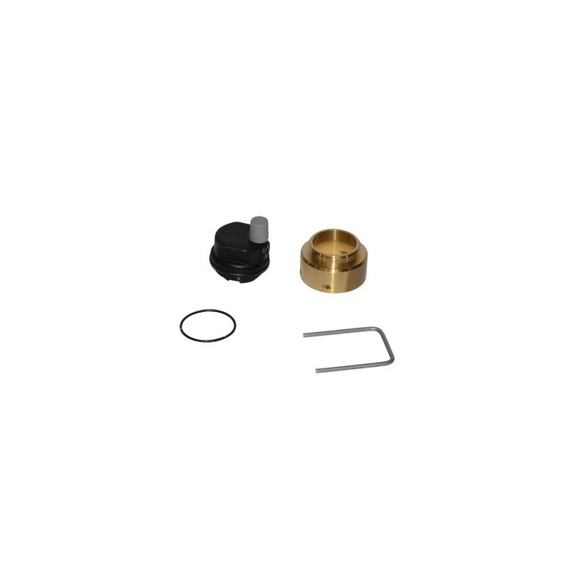 Tête de dégazeur (ensemble)- DIFF pour Chaffoteaux - 61304608