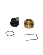 Tête de dégazeur (ensemble)- DIFF pour Chaffoteaux - 61304608 Tête de dégazeur (ensemble)- DIFF pour Chaffoteaux - 61304608