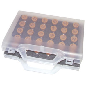 Coffret de gicleurs STEINEN petite puissance- DIFF - 202801