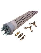 Résistance stéatite 2400w 230v- DIFF pour Chaffoteaux - 60000684 Résistance stéatite 2400w 230v- DIFF pour Chaffoteaux - 60000684