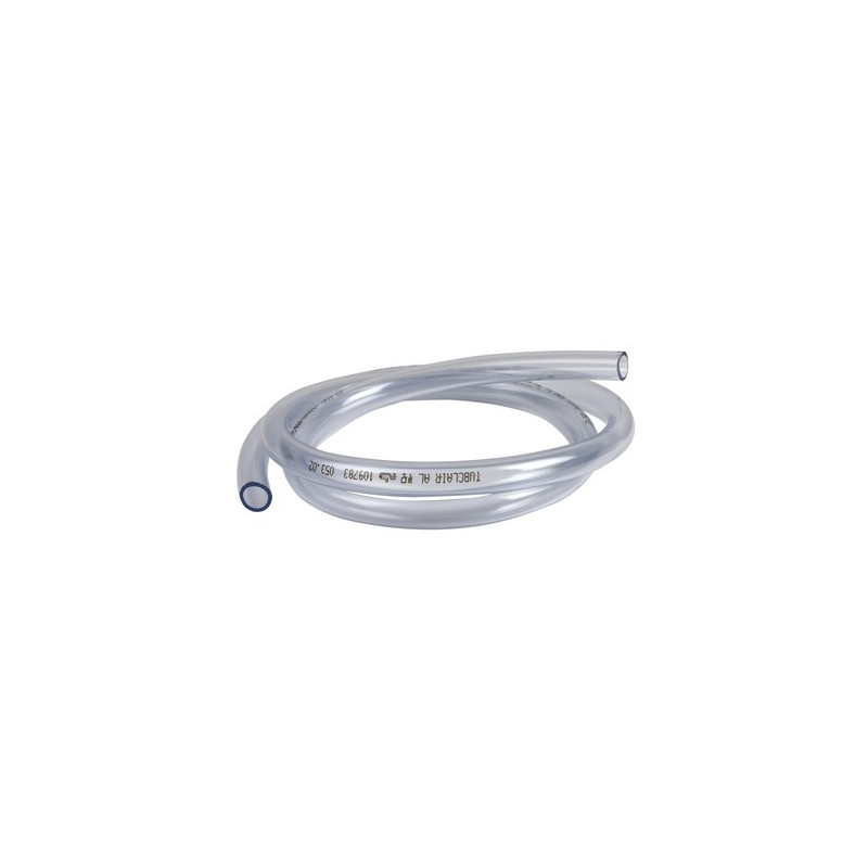 Tube PVC Ø9x12 L1m- DIFF pour Chaffoteaux - 60081266