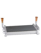 Échangeur corps de chauffe- DIFF pour Chaffoteaux - 61010017