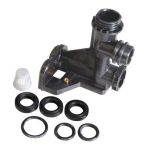 Interface inférieure- DIFF pour Chaffoteaux - 61014172