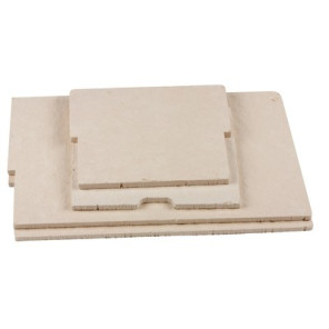 Panneaux isolants (pochette)- DIFF pour Chaffoteaux - 60084050