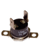 Sécurité thermique 54°C- DIFF pour Chaffoteaux - 61010358 - (X5) Sécurité thermique 54°C- DIFF pour Chaffoteaux - 61010358 - (X5)