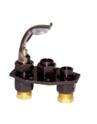 Brûleur veilleuse- DIFF pour Chaffoteaux - 0 150 073 Brûleur veilleuse- DIFF pour Chaffoteaux - 0 150 073