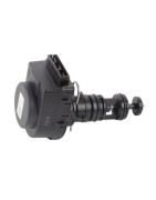 Kit moteur + clapet de vanne 3 voies- DIFF pour Chaffoteaux - 60001583-01
