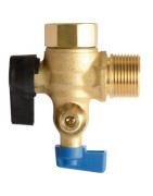 Robinet départ chauffage- DIFF pour Chaffoteaux - 60000886 Robinet départ chauffage- DIFF pour Chaffoteaux - 60000886