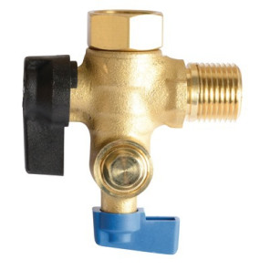 Robinet eau froide- DIFF pour Chaffoteaux - 60000894