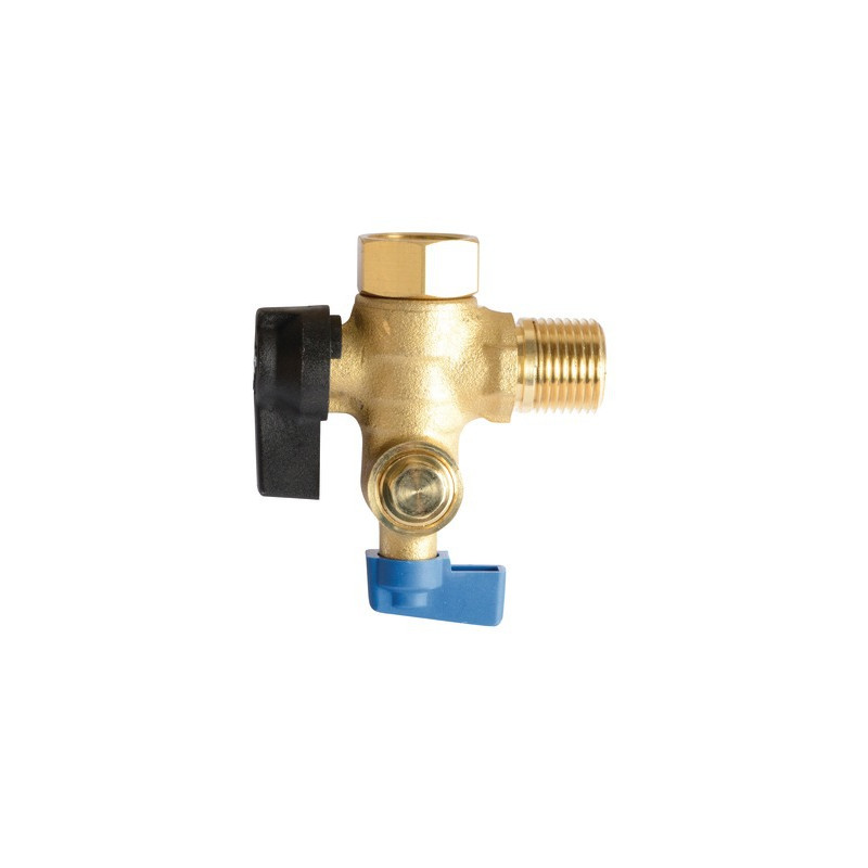 Robinet eau froide- DIFF pour Chaffoteaux - 60000894