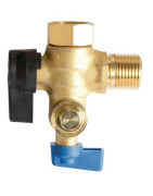 Robinet eau froide- DIFF pour Chaffoteaux - 60000894 Robinet eau froide- DIFF pour Chaffoteaux - 60000894