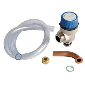 Soupape de sécurité 7b- DIFF pour Chaffoteaux - 60000171