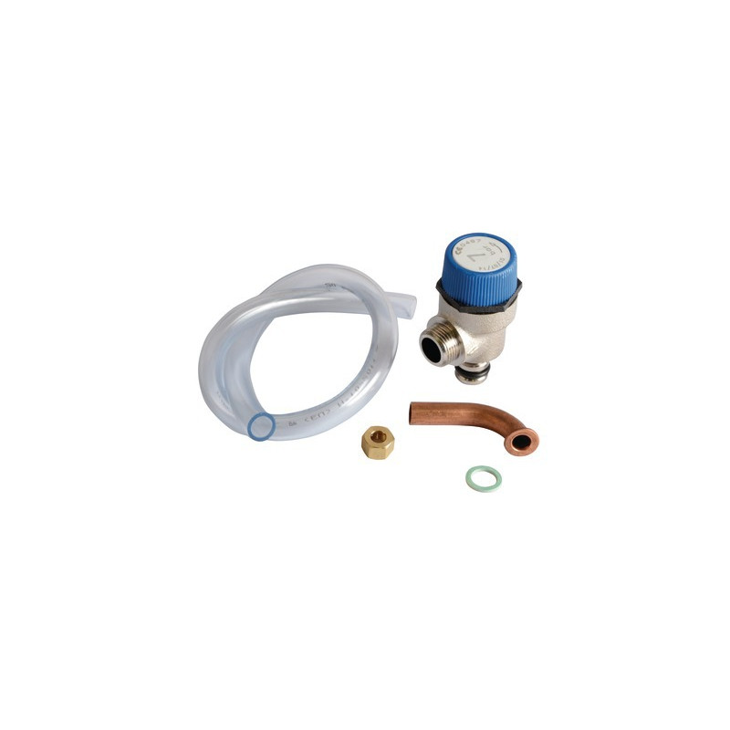 Soupape de sécurité 7b- DIFF pour Chaffoteaux - 60000171