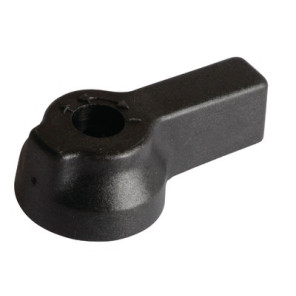 Manette noire- DIFF pour Chaffoteaux - 61302611