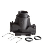 Corps de débistat- DIFF pour Chaffoteaux - 61012743 Corps de débistat- DIFF pour Chaffoteaux - 61012743