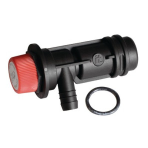 Soupape de sécurité- DIFF pour Chaffoteaux - 61305113