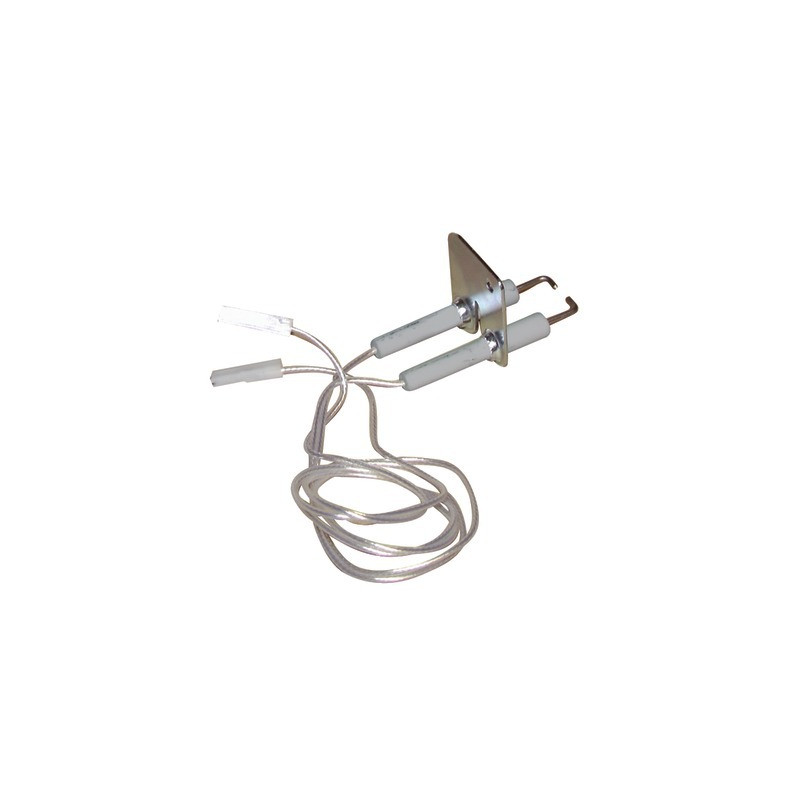 Électrode allumage L200- DIFF pour Chaffoteaux - 61015740