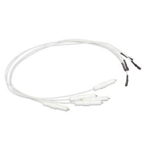 Électrode allumage- DIFF pour Chaffoteaux - 60074859  - (X5)