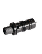Commande eau- DIFF pour Chaffoteaux - 61301952