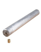 Anode magnésium Ø25.5 L230 M5- DIFF pour Chaffoteaux - 993014-01 Anode magnésium Ø25.5 L230 M5- DIFF pour Chaffoteaux - 993014-01