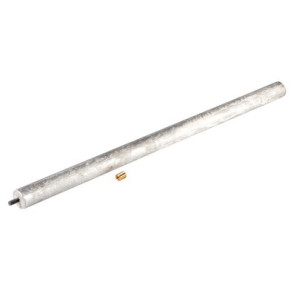 Anode Ø22 L430 M8- DIFF pour Chaffoteaux - 993312-01