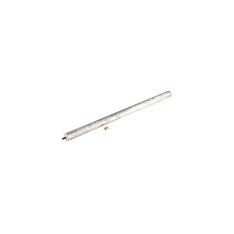 Anode Ø22 L430 M8- DIFF pour Chaffoteaux - 993312-01