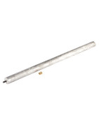 Anode Ø22 L430 M8- DIFF pour Chaffoteaux - 993312-01