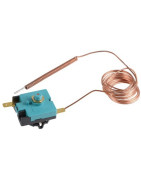 Thermostat SPOTT à bulbe- DIFF pour Chaffoteaux - 65103656 Thermostat SPOTT à bulbe- DIFF pour Chaffoteaux - 65103656