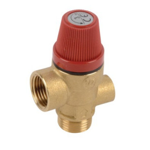 Valve sécurité hydraulique 3b 1/4"- DIFF pour Chaffoteaux - 998447