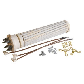 Résistance stéatite 1200w d50- DIFF pour Chaffoteaux - 61400606-01