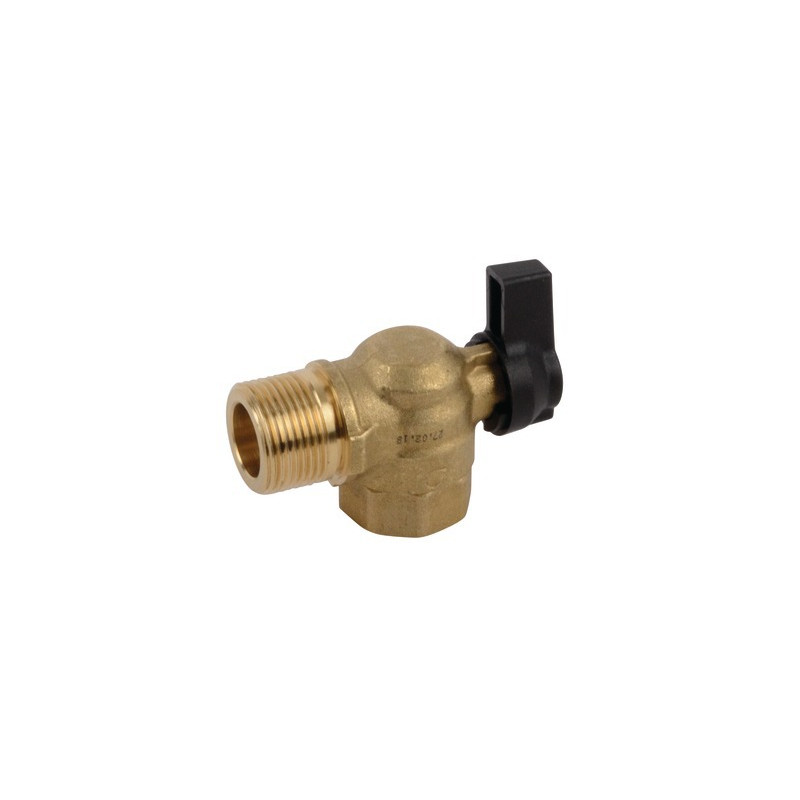 Robinet départ et retour chauffage- DIFF pour Chaffoteaux - 60000885