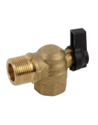 Robinet départ et retour chauffage- DIFF pour Chaffoteaux - 60000885