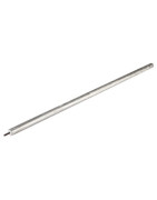 Anode Ø21.3 L800 M8- DIFF pour Chaffoteaux - 291086