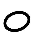 Joint torique Ø 27.8-3.6- DIFF pour Chaffoteaux - 60024164-35  - (X10)