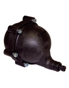 Capacité eau composite 13-16l- DIFF pour Chaffoteaux - 61000880 Capacité eau composite 13-16l- DIFF pour Chaffoteaux - 61000880