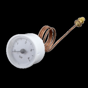 Manomètre- DIFF pour Chaffoteaux - 61010256