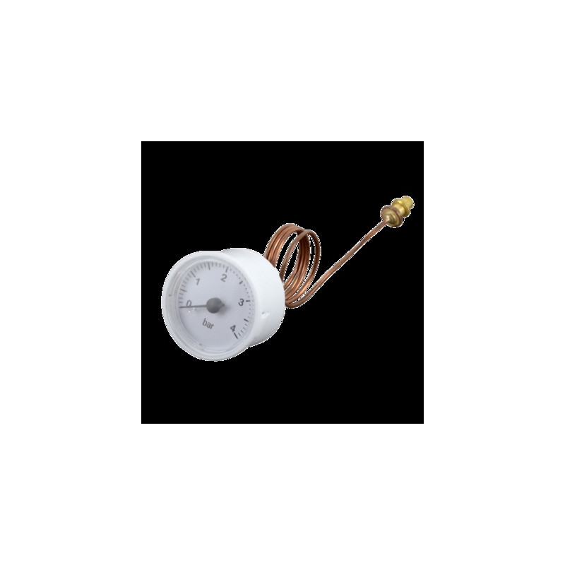 Manomètre- DIFF pour Chaffoteaux - 61010256