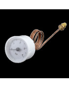Manomètre- DIFF pour Chaffoteaux - 61010256