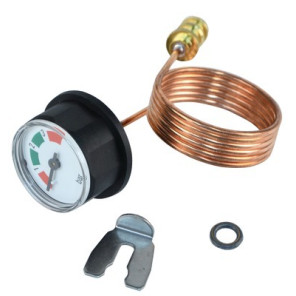 Manomètre- DIFF pour Chaffoteaux - 60000725