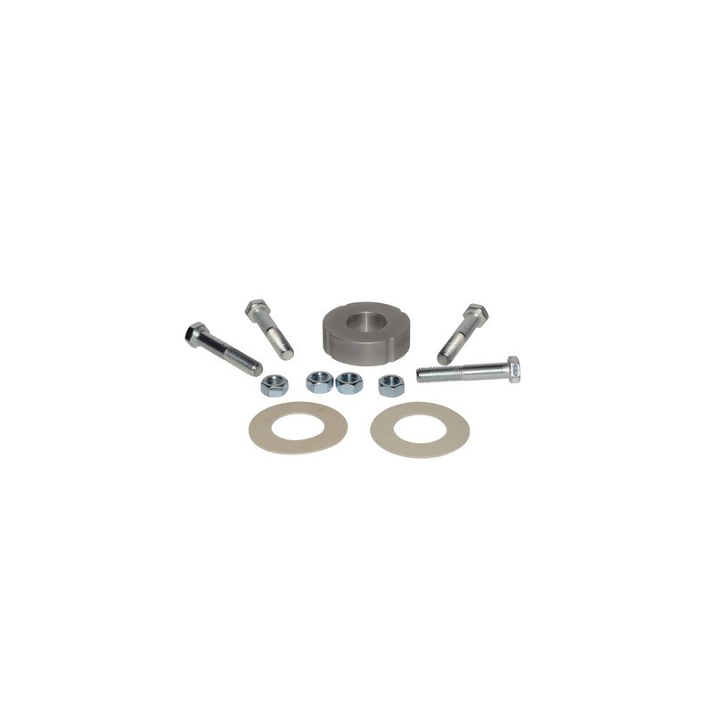Bride DN40x30 PN10/16 complète F1-MS- WILO - 2060920