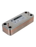 Échangeur sanitaire 16 plaques- DIFF pour Chaffoteaux - 998483 Échangeur sanitaire 16 plaques- DIFF pour Chaffoteaux - 998483