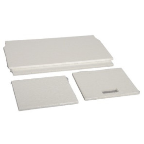Garniture céraplaque- DIFF pour Chaffoteaux - 61307039