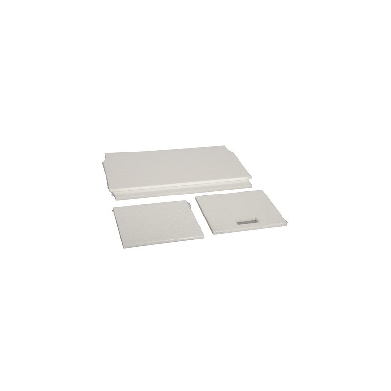 Garniture céraplaque- DIFF pour Chaffoteaux - 61307039