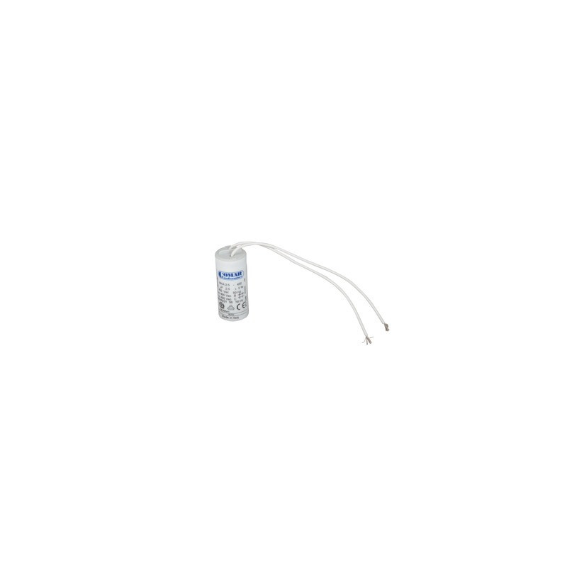 Condensateur- DIFF pour Chaffoteaux - 61000652-10