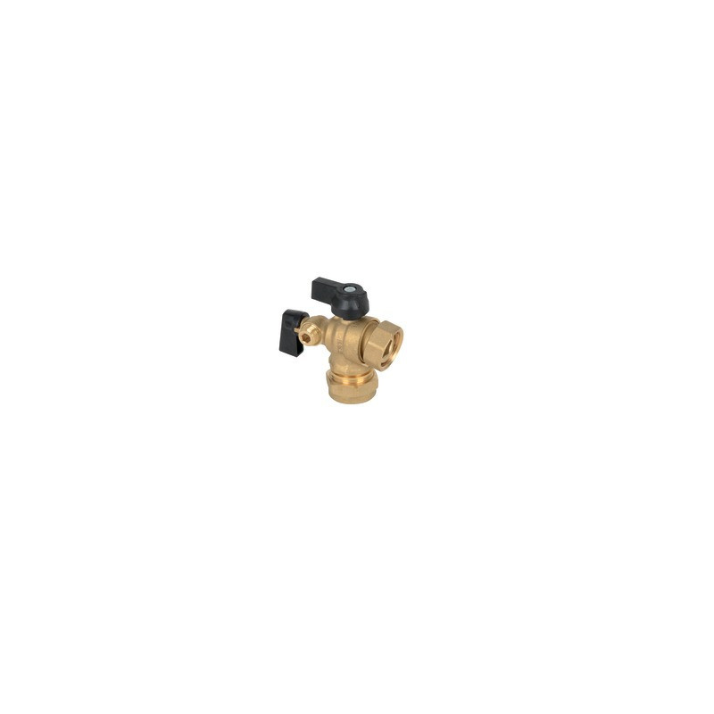 Robinet départ chauffage- DIFF pour Chaffoteaux - 60000887
